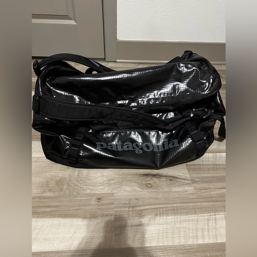 New Patagonia 70L Duffle Bag!